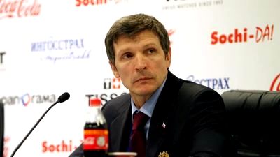 Игорь Кравчук