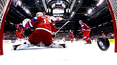 За путевку в полуфинал ЧМ россияне поспорят с американцами За путевку в полуфинал ЧМ россияне поспорят с американцами
