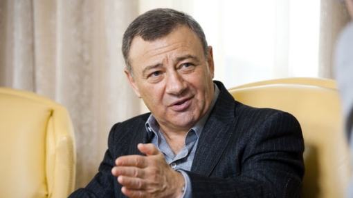 Аркадий Ротенберг