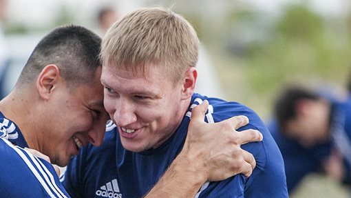 Георгий Мишарин