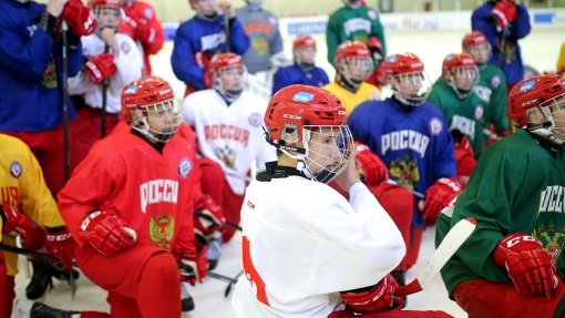 Юниорская сборная России U16
