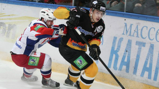 «Локомотив» — «Северсталь» «Локомотив» — «Северсталь»