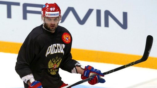 Александр Радулов