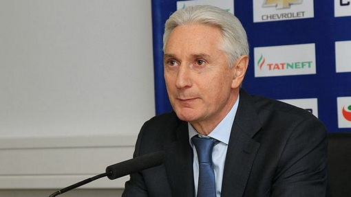 Зинэтула Билялетдинов