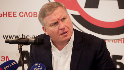 Алексей Бобров