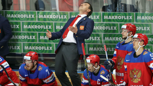 Олег Знарок
IIHF