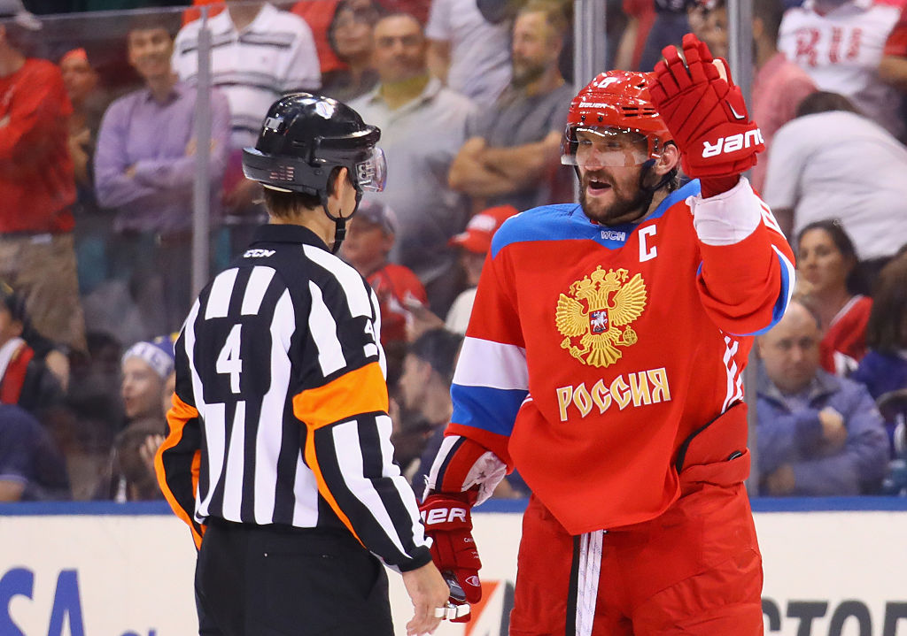 Александр Овечкин