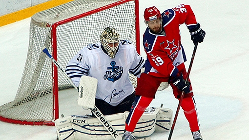 ЦСКА — «Адмирал»