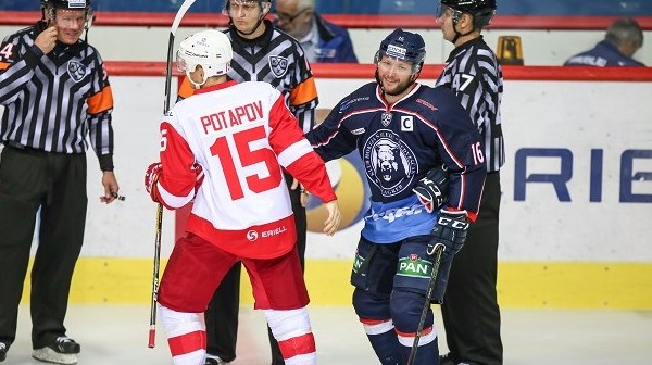 «Спартак» потерпел пятое поражение кряду