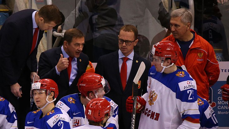Валерий Брагин