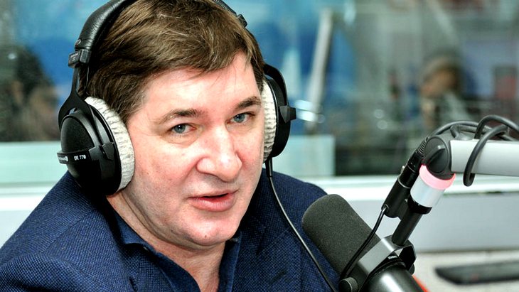 Александр Кожевников
