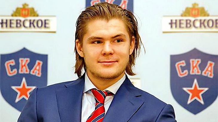 Виктор Тихонов