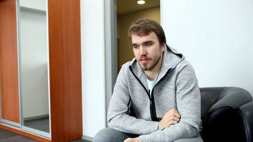 Никита Трямкин