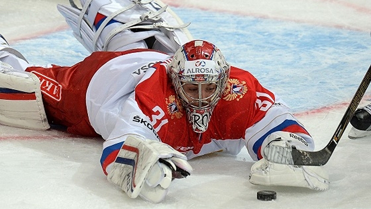 Илья Сорокин