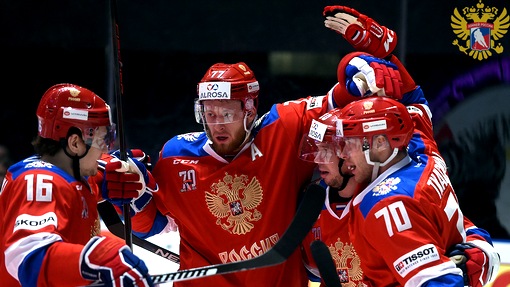 Сборная России завершила Чешские игры победой над хозяевами турнира Сборная России завершила Чешские игры победой над хозяевами турнира