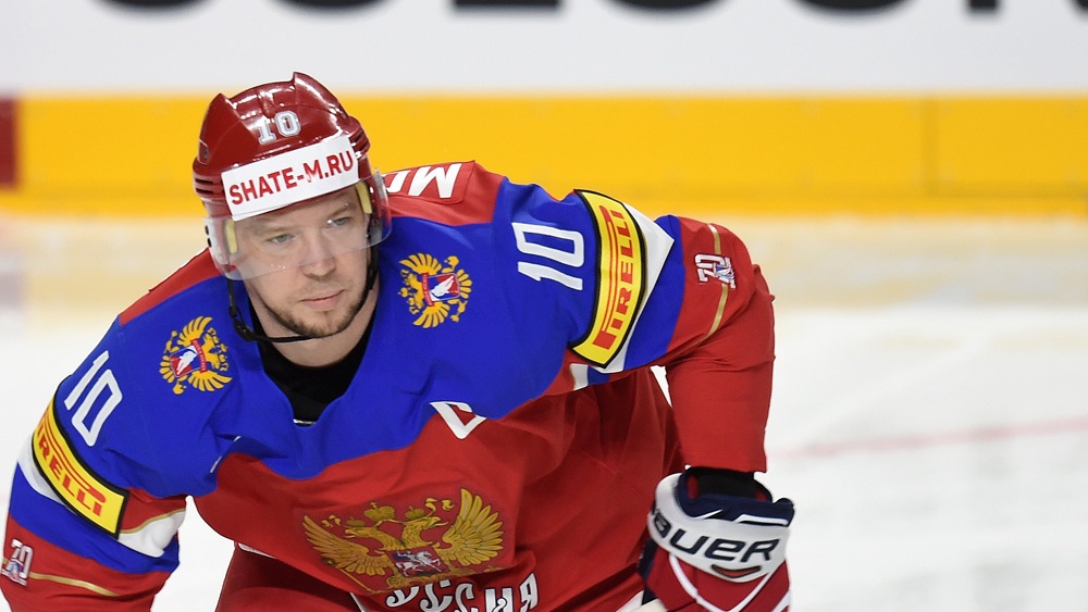 Сергей Мозякин
