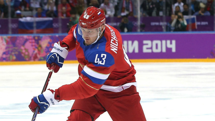 Валерий Ничушкин