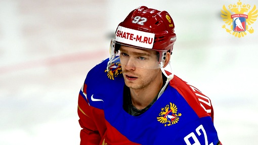 Евгений Кузнецов