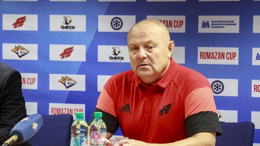 Федор Канарейкин