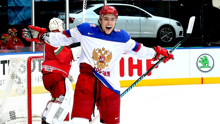 Сергей Плотников