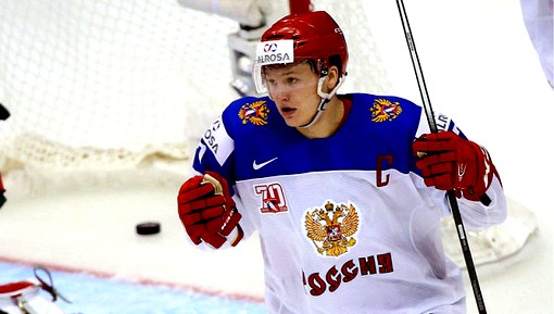 Кирилл Капризов