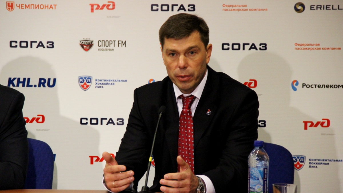 Алексей Кудашов