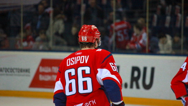 Денис Осипов