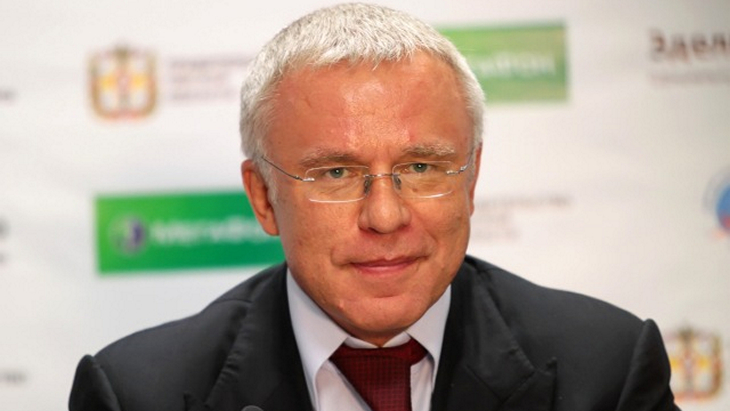 Вячеслав Фетисов