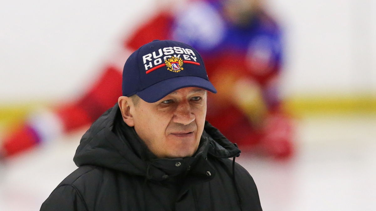 Валерий Брагин