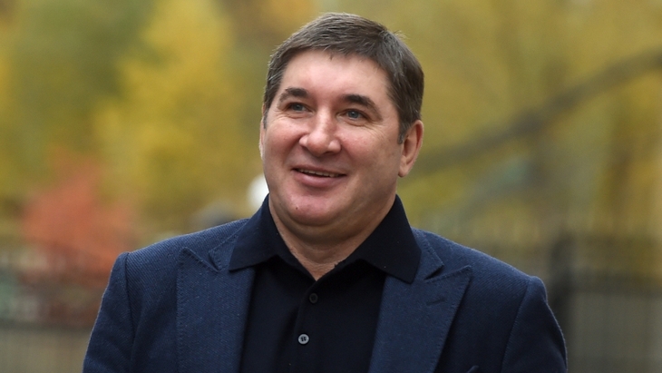 Александр Кожевников Александр Кожевников