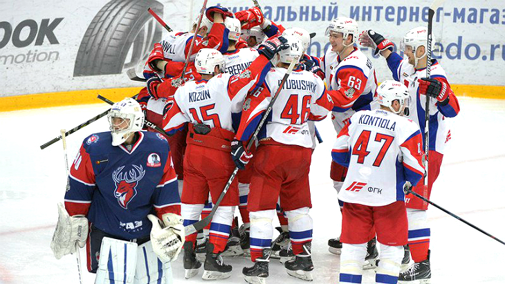 «Локомотив»