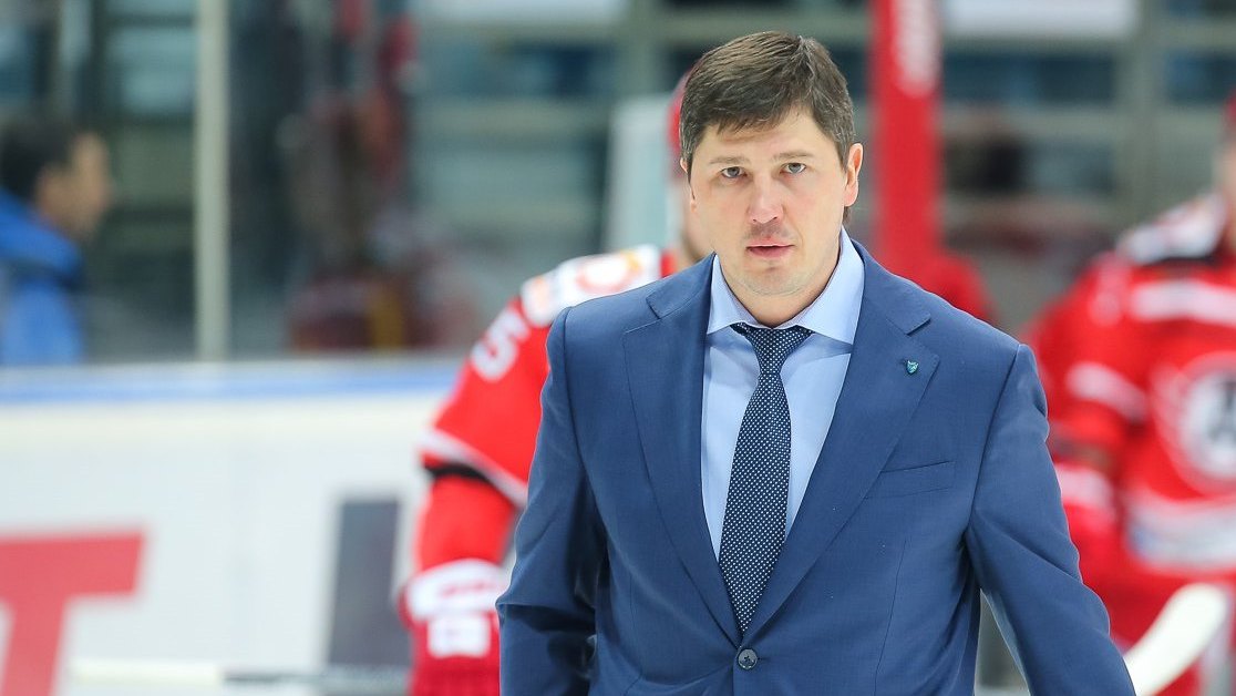 Сергей Гусев