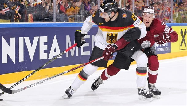 Первый канал заключил новое соглашение с IIHF Первый канал заключил новое соглашение с IIHF