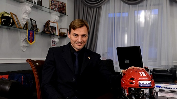 Сергей Фёдоров