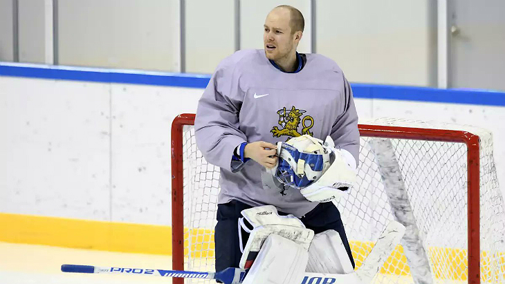 Микко Коскинен