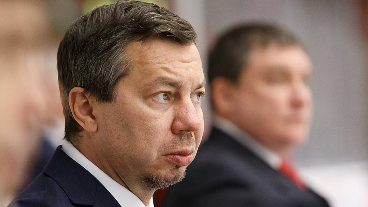 Илья Воробьев
