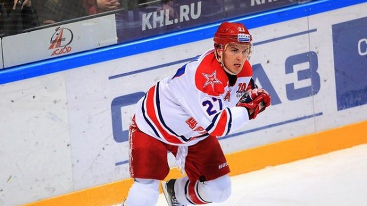 Кирилл Петров