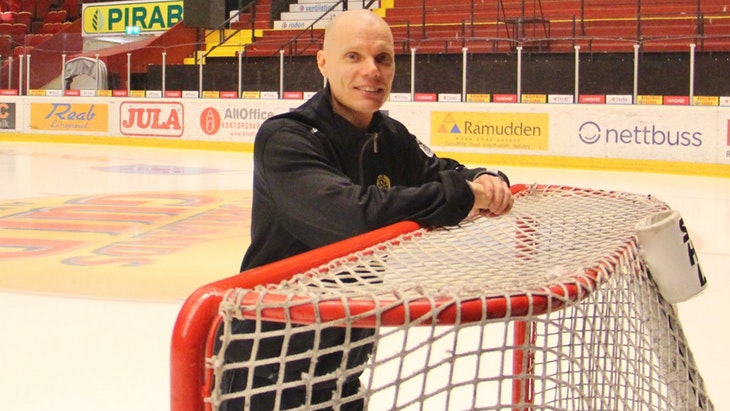 Штаб «Салавата Юлаева» пополнил тренер из Швеции