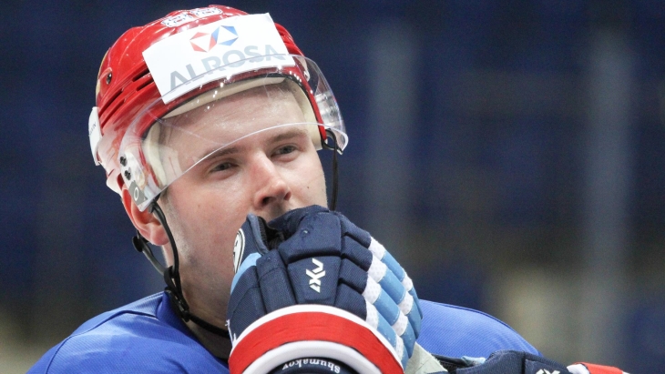 Сергей Шумаков