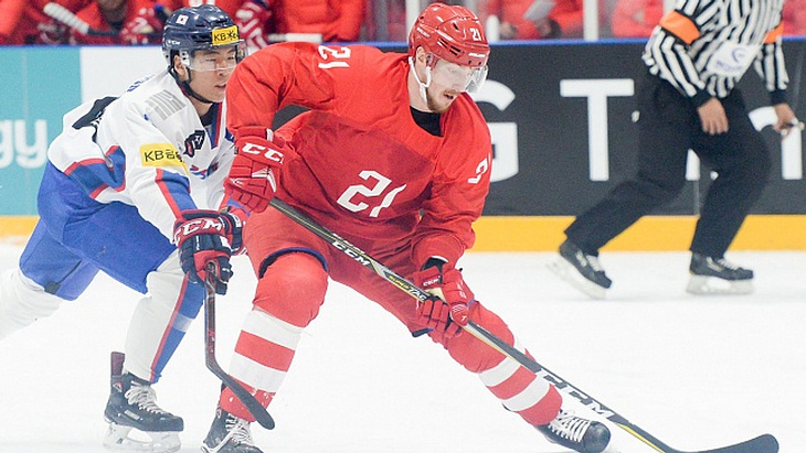 Сергей Калинин