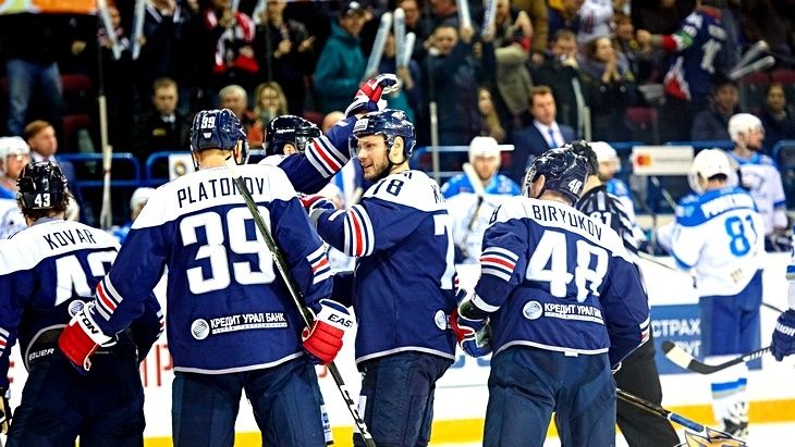 «Магнитка»