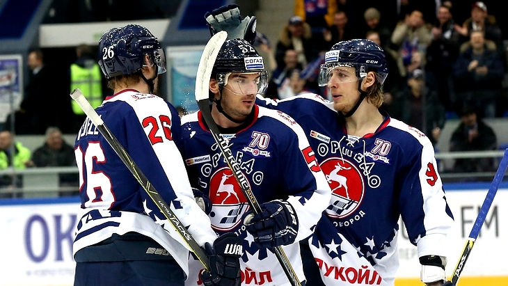 «Торпедо»