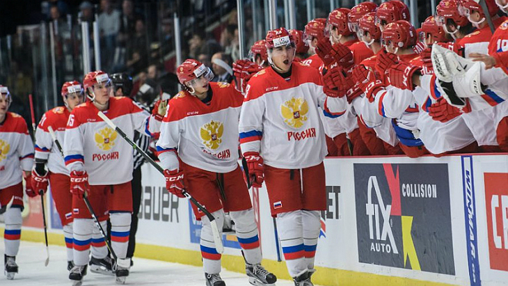 Сборная России