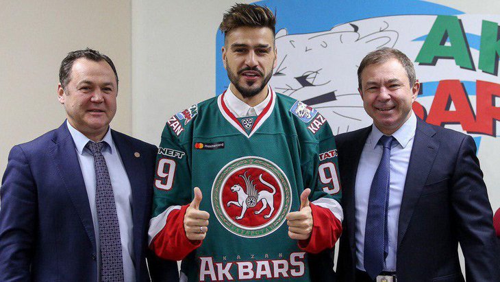 Евгений Савин