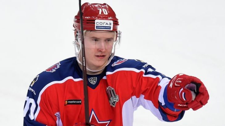 Сергей Шумаков