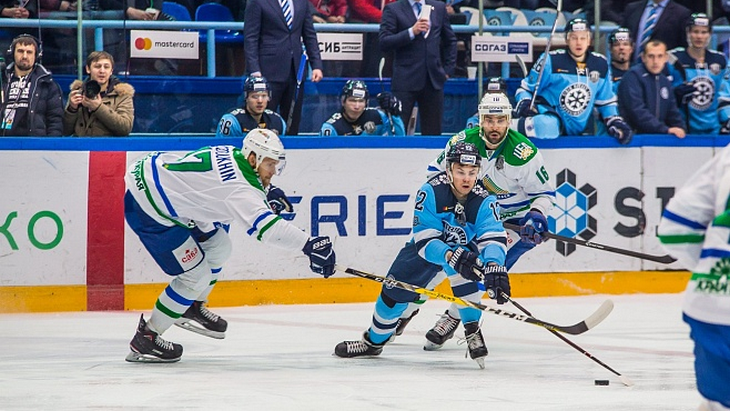 «Салават Юлаев»