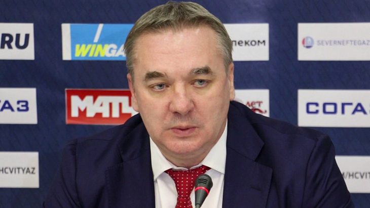 Валерий Белов