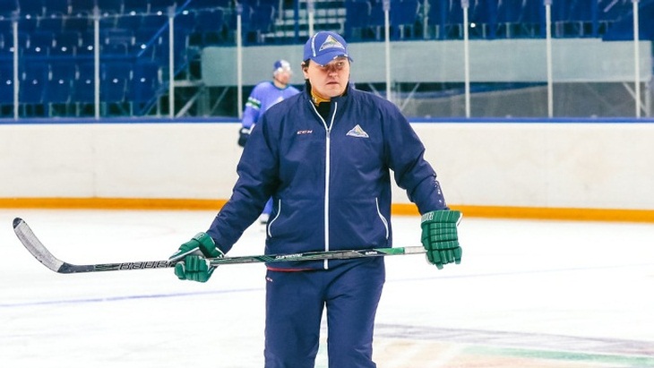Николай Цулыгин Николай Цулыгин