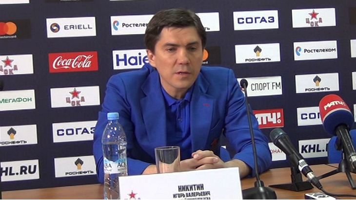 Игорь Никитин