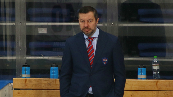 Илья Воробьев